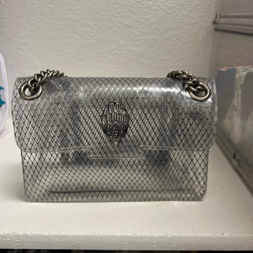 Clear Shoulder Bag